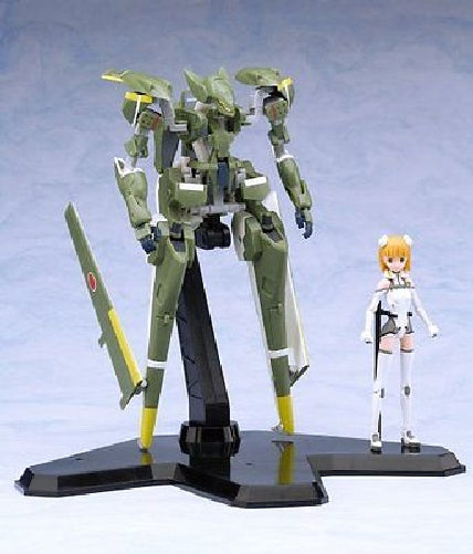 Freeing Sky Girls Sonic Diver Reijin Figure from Japan_3