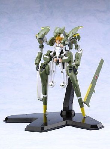 Freeing Sky Girls Sonic Diver Reijin Figure from Japan_7