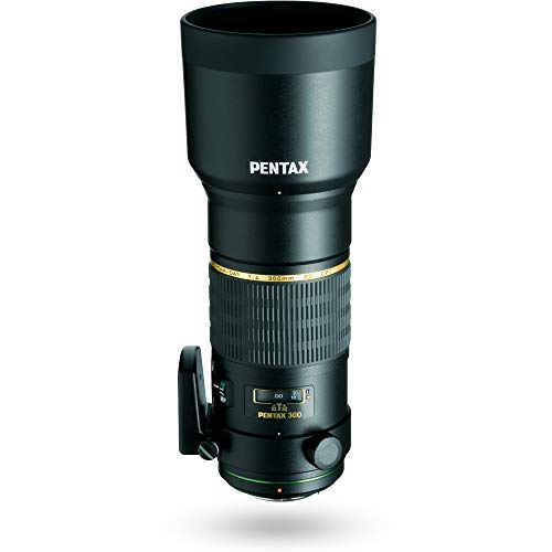 PENTAX Star Lens super-Telephoto Single Focus DA300mm F4 ED IF SDM Kmount ‎21760_1