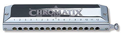 Suzuki SCX-64 Chromatic Harmonica 16 Holes 64 Sounds Standard NEW from Japan_1