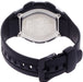 CASIO Collection Standard (Old Model) AQ-163W-1B1JF Men's Black Rubber Band NEW_2