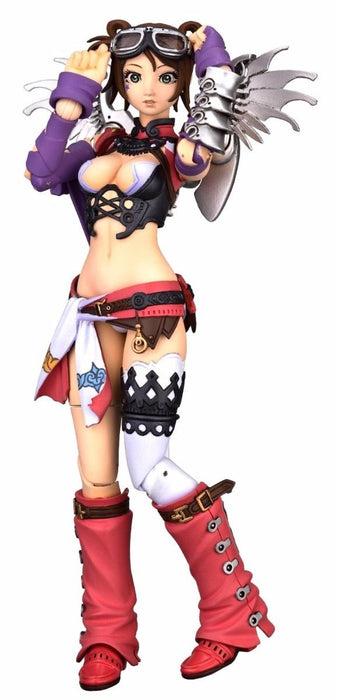 FRAUREIN Revoltech No.004 Shunya Yamashita's Character Pocco Figure KAIYODO NEW_1