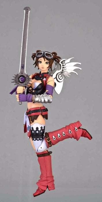 FRAUREIN Revoltech No.004 Shunya Yamashita's Character Pocco Figure KAIYODO NEW_2