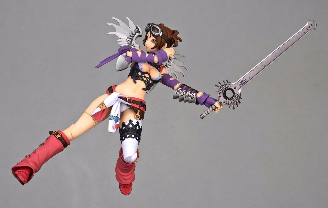 FRAUREIN Revoltech No.004 Shunya Yamashita's Character Pocco Figure KAIYODO NEW_3