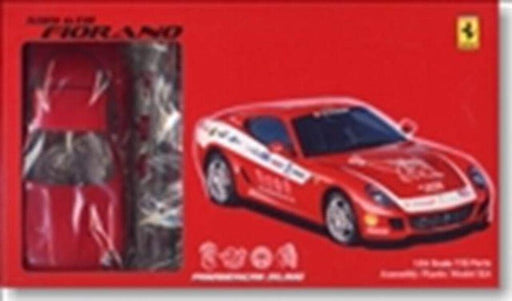 FUJIMI 1/24 scale RS-599 599GTB PANAMERICAN USA Ferrari Plastic Model Kit NEW_1