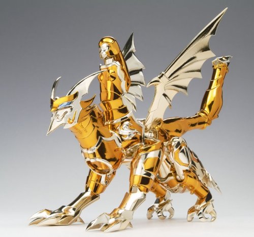 Bandai Spirits Saint Seiya Cloth Myth Sculio Action Figure NEW from Japan_2