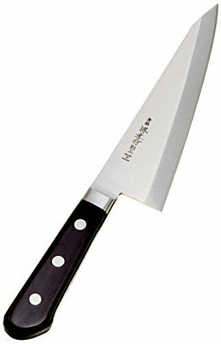 Aoki cutlery Mfg Sakai Takayuki  knife Nippon Steel with collar Garasuki 18cm_1