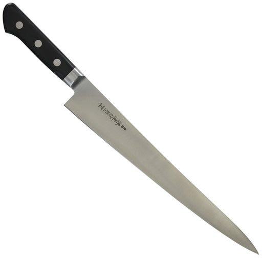 Sakai Takayuki 27cm Japan Steel Sujibiki Knife Aoki Hamono Seisakusho NEW_1