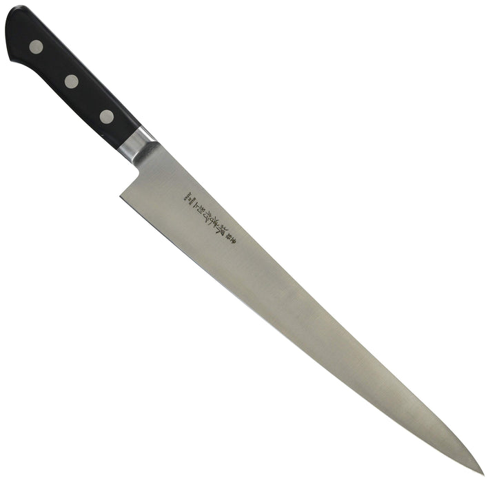 Sakai Takayuki 27cm Japan Steel Sujibiki Knife Aoki Hamono Seisakusho NEW_1