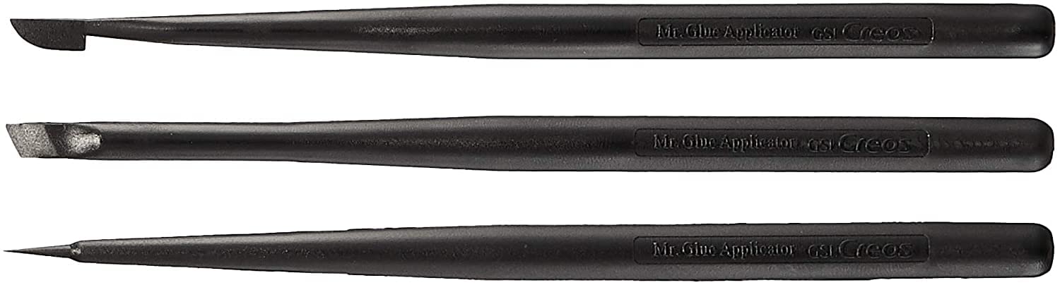 GSI Creos G Tool GT57 Mr. Glue Applicator Black GNZ-GT57 for Glue, putty NEW_1