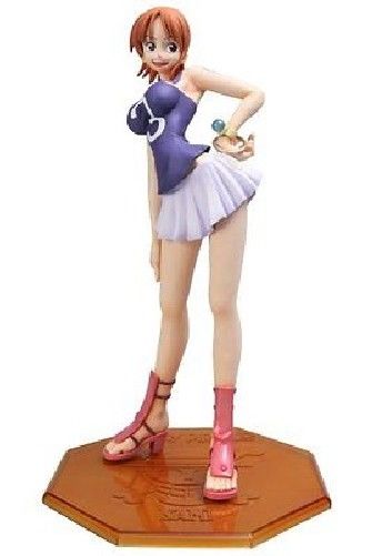 MegaHouse Excellent Model One Piece Series Neo-4 Nami Ver.2 Figure from Japan_2