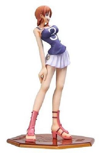 MegaHouse Excellent Model One Piece Series Neo-4 Nami Ver.2 Figure from Japan_3