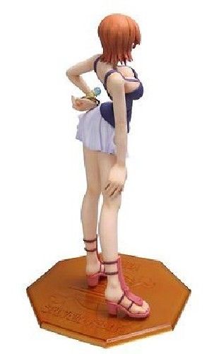 MegaHouse Excellent Model One Piece Series Neo-4 Nami Ver.2 Figure from Japan_4