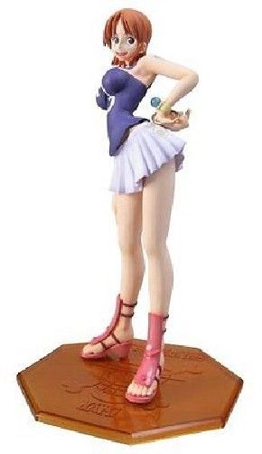 MegaHouse Excellent Model One Piece Series Neo-4 Nami Ver.2 Figure from Japan_5