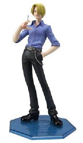 MegaHouse Excellent Model One Piece Series Neo-4 Sanji Figure from Japan_2