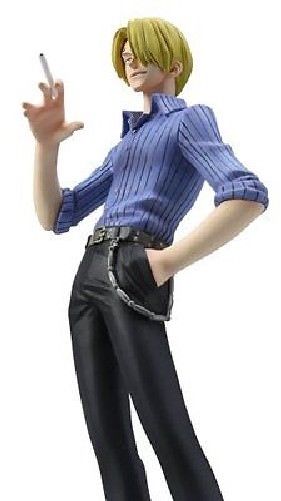 MegaHouse Excellent Model One Piece Series Neo-4 Sanji Figure from Japan_3
