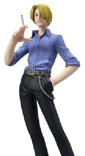 MegaHouse Excellent Model One Piece Series Neo-4 Sanji Figure from Japan_4