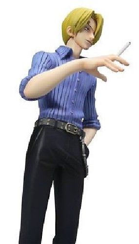 MegaHouse Excellent Model One Piece Series Neo-4 Sanji Figure from Japan_5