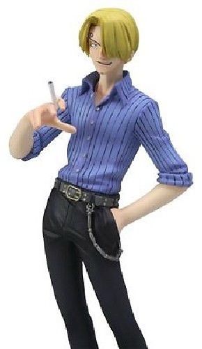MegaHouse Excellent Model One Piece Series Neo-4 Sanji Figure from Japan_6