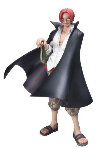 Excellent Model One Piece Series Neo-4 `Red Haired` Shanks Figure from Japan_2