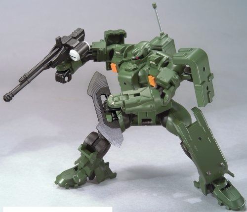 HCM Pro 51-00 MSJ-06II-A TIEREN GROUND TYPE 1/200 Action Figure Gundam 00 BANDAI_2