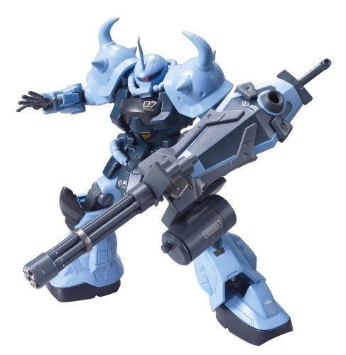 HCM Pro 52-00 MS-07B-3 GOUF CUSTOM 1/200 Action Figure The 08th MS Team NEW_1