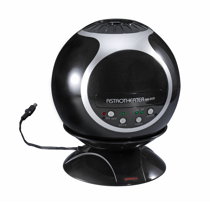 Nashika real home planetarium ASTROTHEATER Black NA-300 BLACK Home Star NEW_1