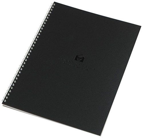 Etranger di Costa Rica sketch book solid A4 black SLD-83-02 NEW from Japan_1