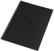 Etranger di Costa Rica sketch book solid A4 black SLD-83-02 NEW from Japan_1