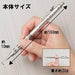 Pentel sharp pencil Graph Gear 1000 PG1013 0.3mm from Japan NEW_2