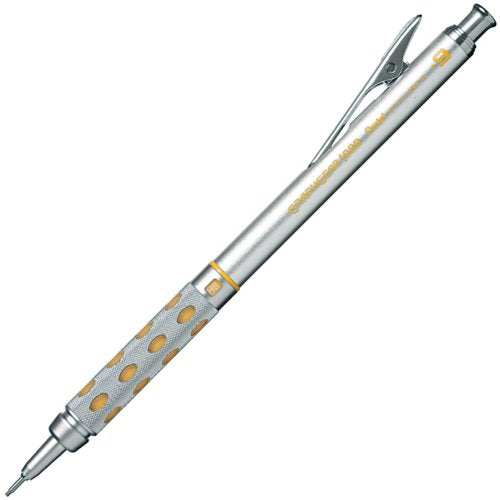 Pentel Mechanical Pencil Graph Gear 1000 PG1019 0.9mm NEW from Japan_1