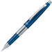 Pentel P1035-CD MannenCIL Mechanical Pencil Kerry-Cap 0.5mm Blue PC Axis NEW_5