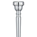 Yamaha Trumpet Mouthpiece (YAC TR11A4) Silver NEW from Japan_1