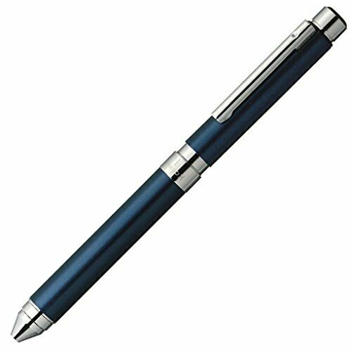 Zebra SB21-B-PBL Multi-Function Pen Shabo X TS10  Prussian Blue NEW from Japan_1