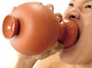 Stress Reduction Shouting Vase Holds Your Anger NEW from Japan_2