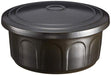 Japanese Rice tub Ohitsu Arita ware Ceramic jar stocker warmer 1500ml NEW_1