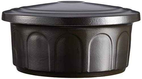 Japanese Rice tub Ohitsu Arita ware Ceramic jar stocker warmer 1500ml NEW_2