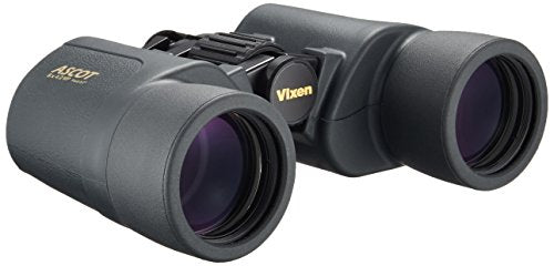 Vixen Binoculars Ascot ZR 8 x 42WP (W) Porro prisms Type 1561-08 w/Soft Case NEW_2