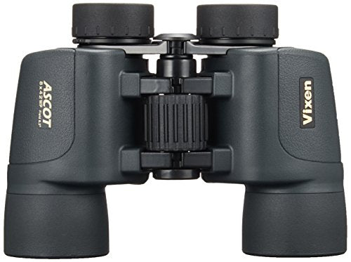 Vixen Binoculars Ascot ZR 8 x 42WP (W) Porro prisms Type 1561-08 w/Soft Case NEW_4