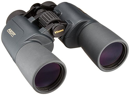 Vixen Binoculars Ascot ZR 10 x 50WP (W) Porro prisms Type 1563-06 waterproof NEW_1