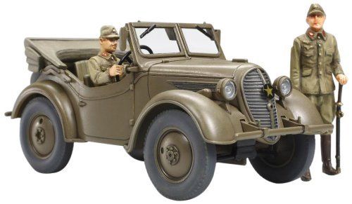 TAMIYA 1/48 Japanese 4x4 Light Vehicle Type 95 Kurogane Model Kit NEW from Japan_1