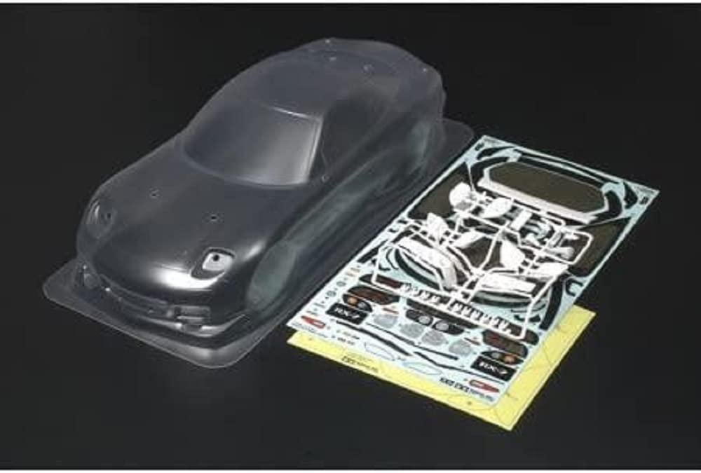 Tamiya SP Parts SP.1270 1/10 RC Mazda RX-7 Spare Body Set 51270 Plastic NEW_1