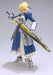 figma 003 Fate/stay night Saber Armor Ver. Figure Max Factory from Japan_3
