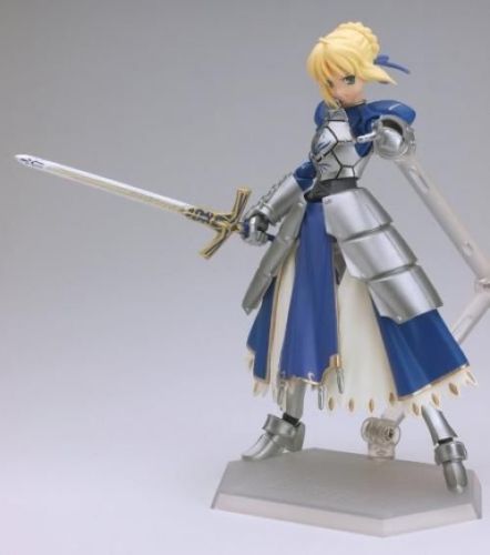 figma 003 Fate/stay night Saber Armor Ver. Figure Max Factory from Japan_4
