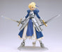 figma 003 Fate/stay night Saber Armor Ver. Figure Max Factory from Japan_6