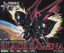 Kotobukiya Martian Successor Nadesico BLACK SARENA Plastic Model Kit NEW Japan_1