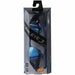 MIZUNO Swimming Goggle GX SONIC EYE J FINA N3JE9001 Smoke x Blue Mirror Unisex_3