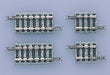 Tomix N gauge 010999 18.5mm & 33mm Straight Track S18.5 F S33 F 2 pcs. Each NEW_2