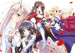 PC Game Princess Lover! First Limited Edition Japan Anime Bishoujo Adult Game_1