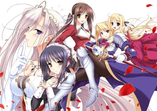 PC Game Princess Lover! First Limited Edition Japan Anime Bishoujo Adult Game_1